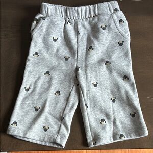 Baby GAP Minnie Gray Sweatpants